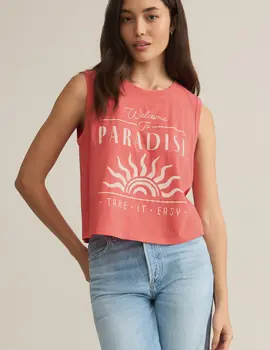 Z-Supply Paradise La Mer Tank