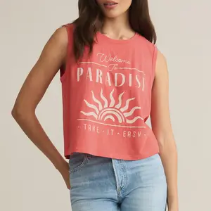 Z-Supply Paradise La Mer Tank