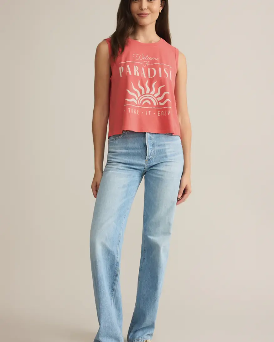 Z-Supply Paradise La Mer Tank