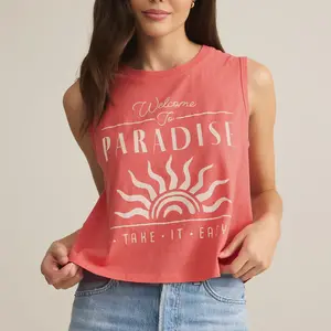 Z-Supply Paradise La Mer Tank