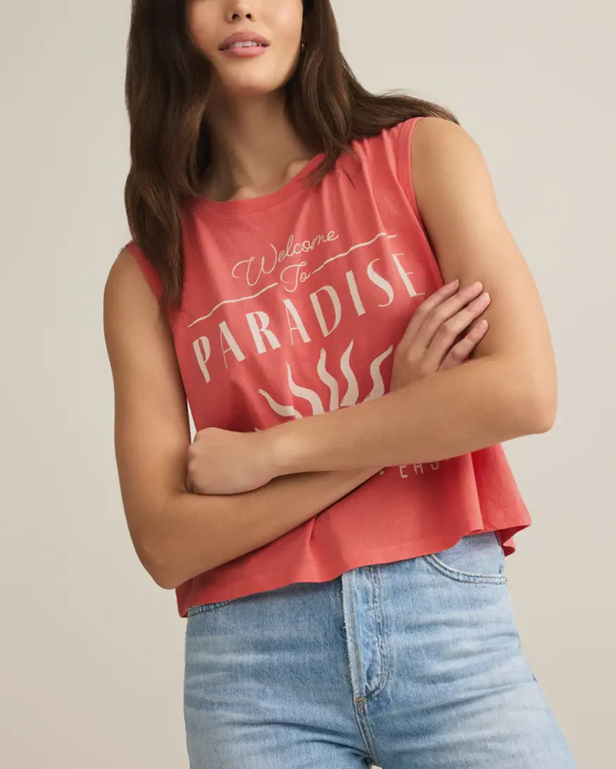 Z-Supply Paradise La Mer Tank