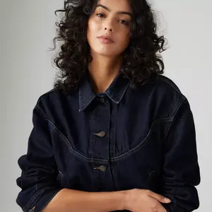 Levi's Shrunken 90's Trckr Wstrn