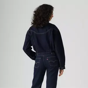 Levi's Shrunken 90's Trckr Wstrn