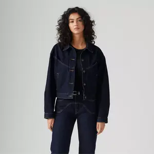 Levi's Shrunken 90's Trckr Wstrn
