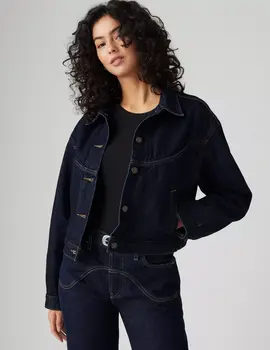 Levi's Shrunken 90's Trckr Wstrn Levi's Shrunken 90's Trckr Wstrn