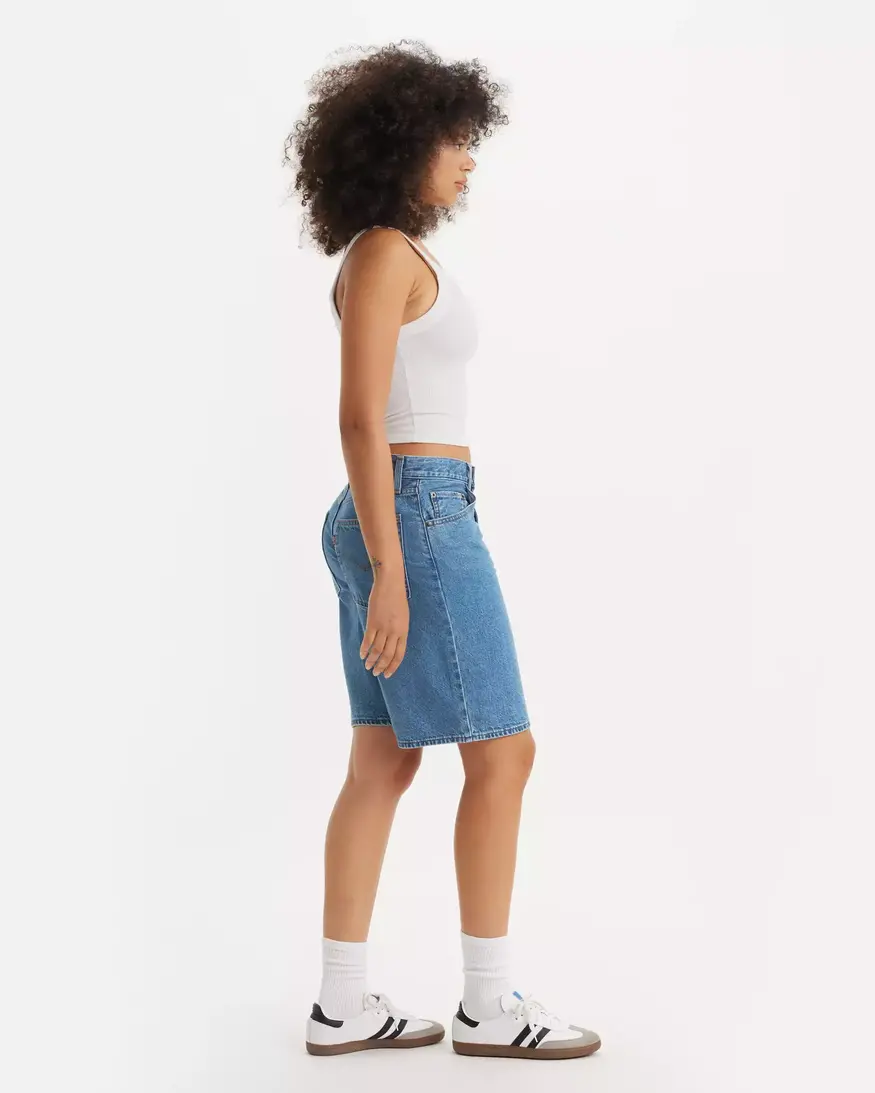 Levi's Baggy Dad Jort
