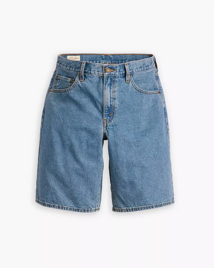 Levi's Baggy Dad Jort