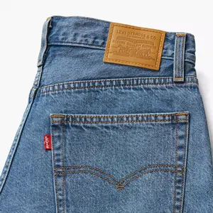 Levi's Baggy Dad Jort