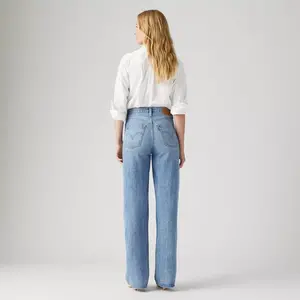 Levi's Ribcage Wide Leg