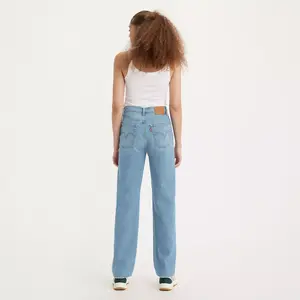 Levi's Ribcage Full Length