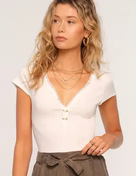 Heartloom Aranelle Top