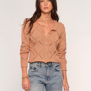 Heartloom Flynn Cardi