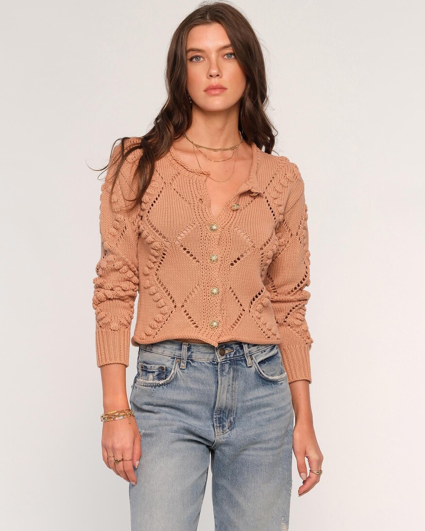 Heartloom Flynn Cardi