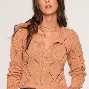 Heartloom Flynn Cardi