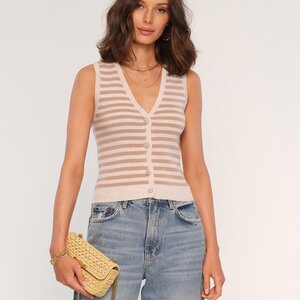 Heartloom Scarlett Vest