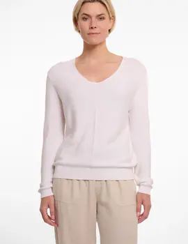 Rino & Pelle Bilbao V-Neck LS
