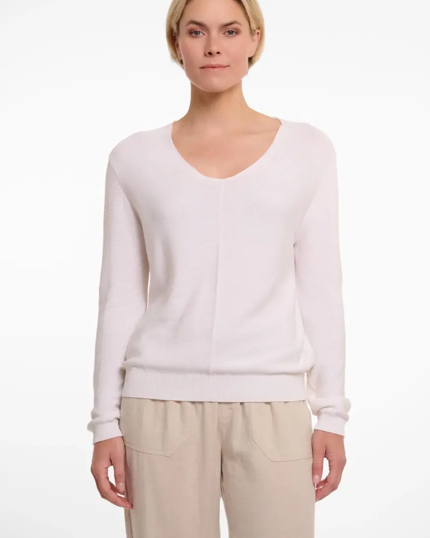 Rino & Pelle Bilbao V-Neck LS