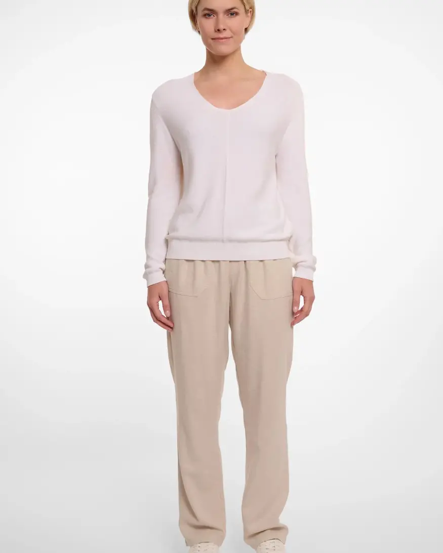 Rino & Pelle Bilbao V-Neck LS