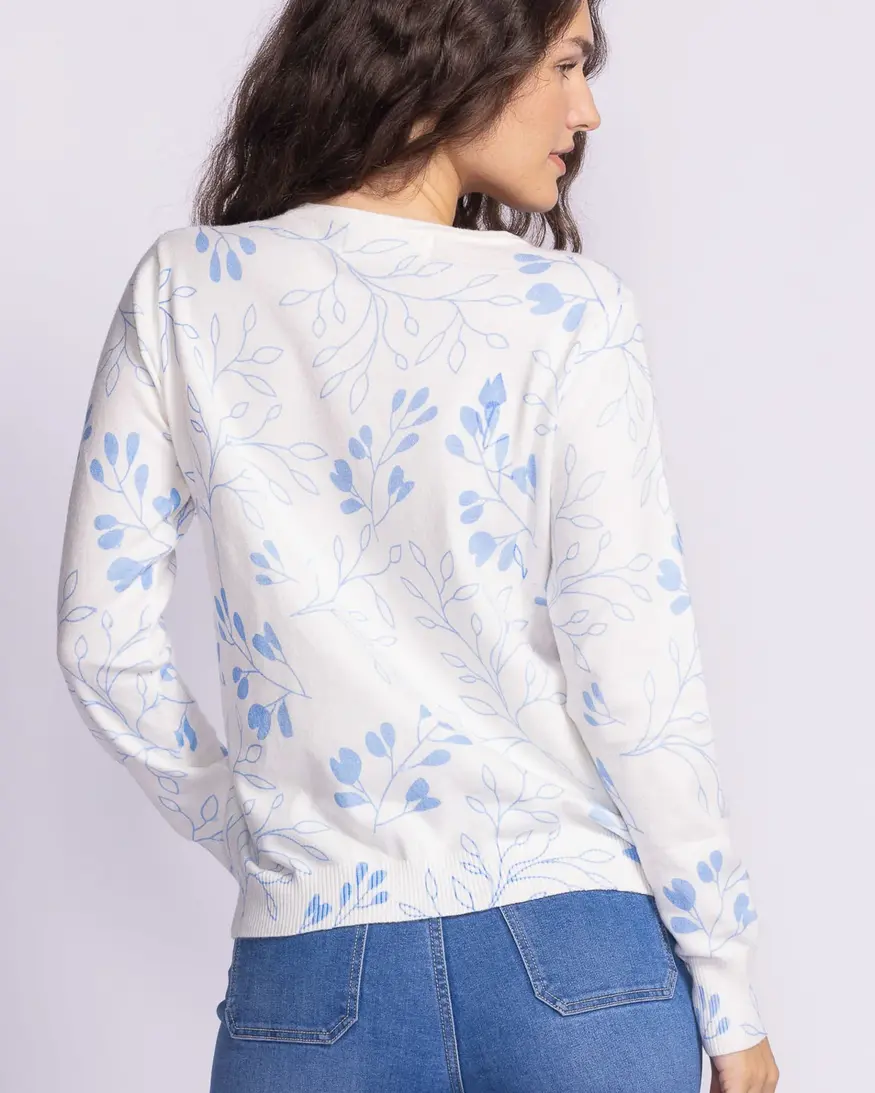 Pink Martini Lillian Sweater
