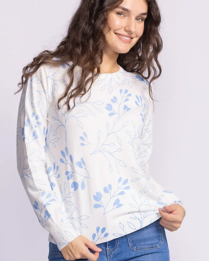 Pink Martini Lillian Sweater