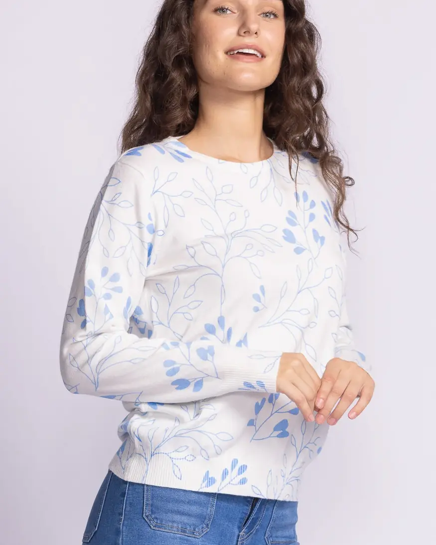 Pink Martini Lillian Sweater