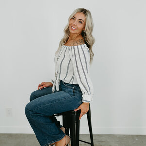 Sanctuary Ballet Tie Top