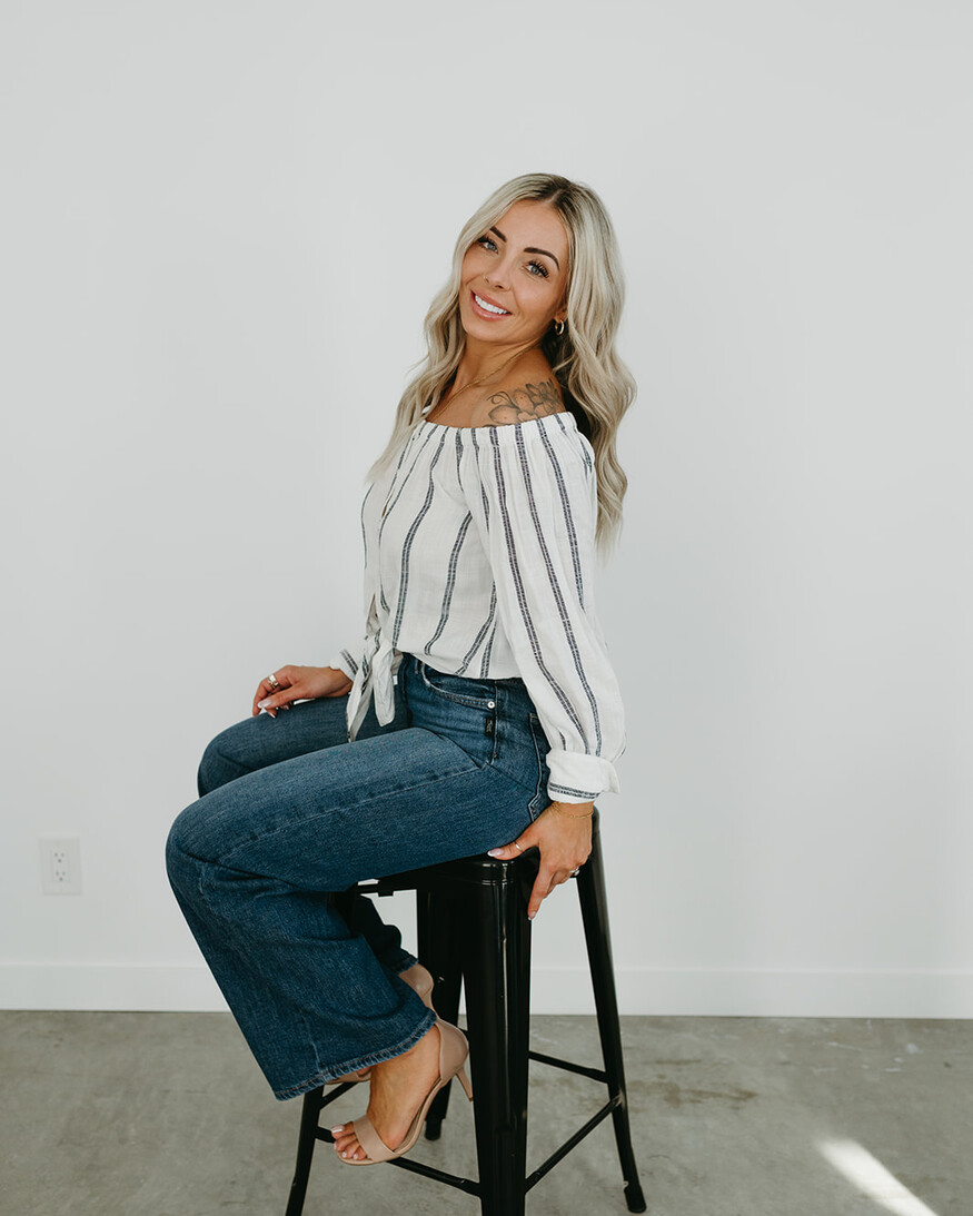 Sanctuary Ballet Tie Top