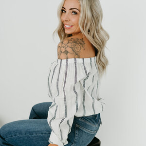Sanctuary Ballet Tie Top