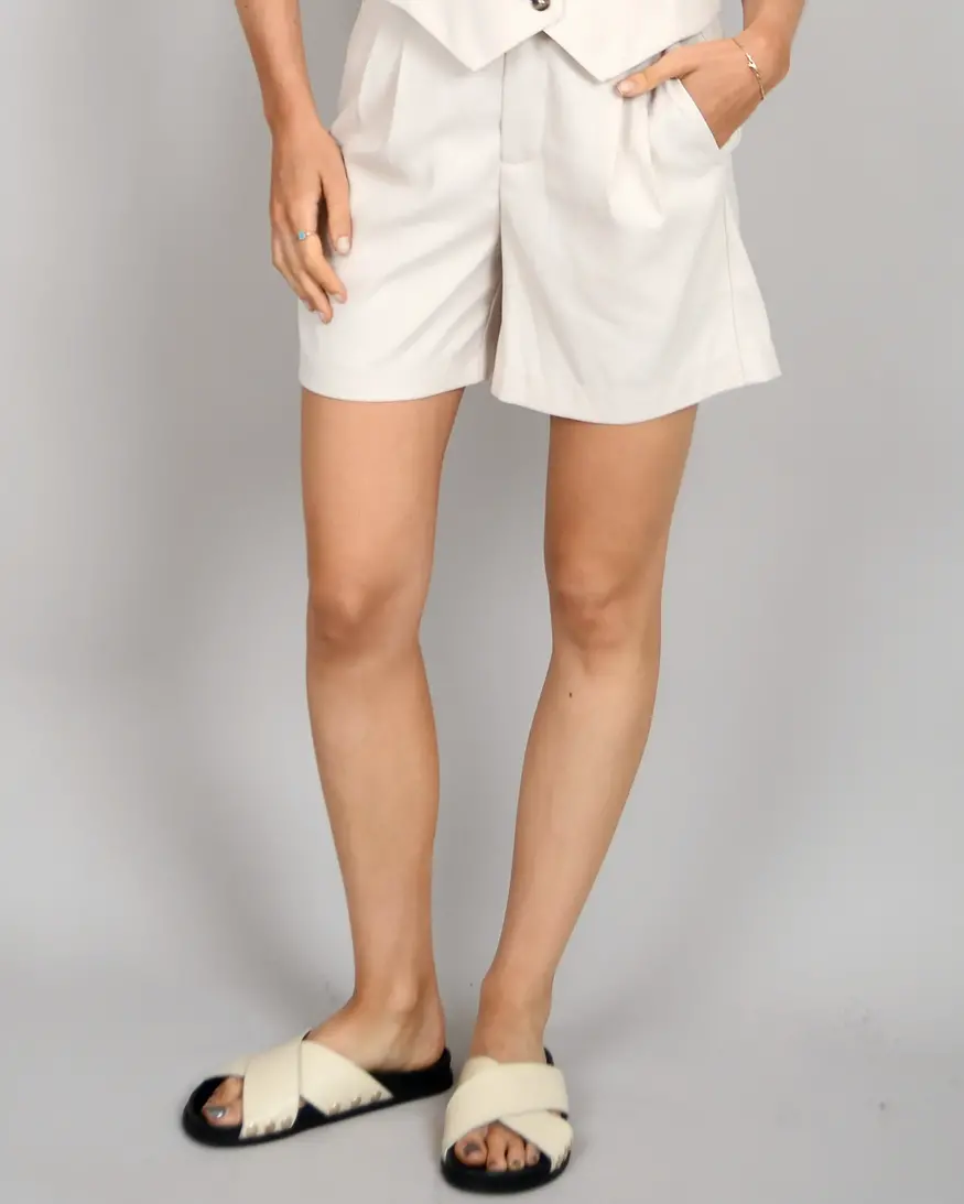RD Style Brynni Zip Up Short