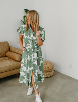 Papillon Fay Midi Dress