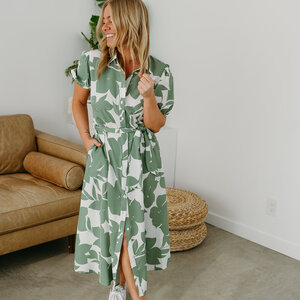 Papillon Fay Midi Dress