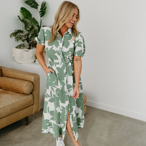 Papillon Fay Midi Dress