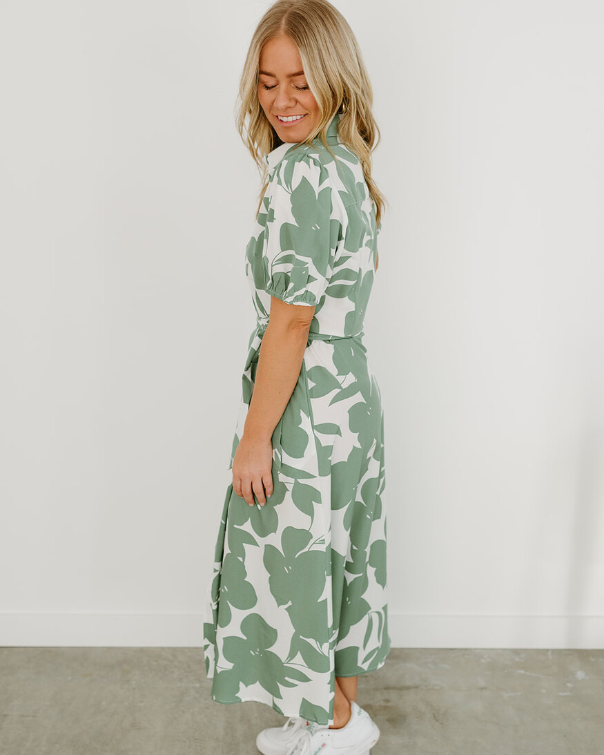 Papillon Fay Midi Dress