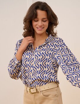 Esqualo Aden Blouse