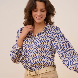 Esqualo Aden Blouse