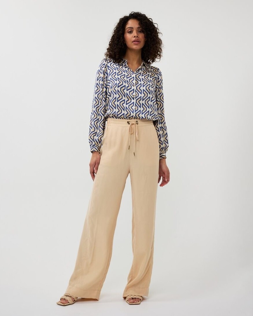 Esqualo Aden Blouse