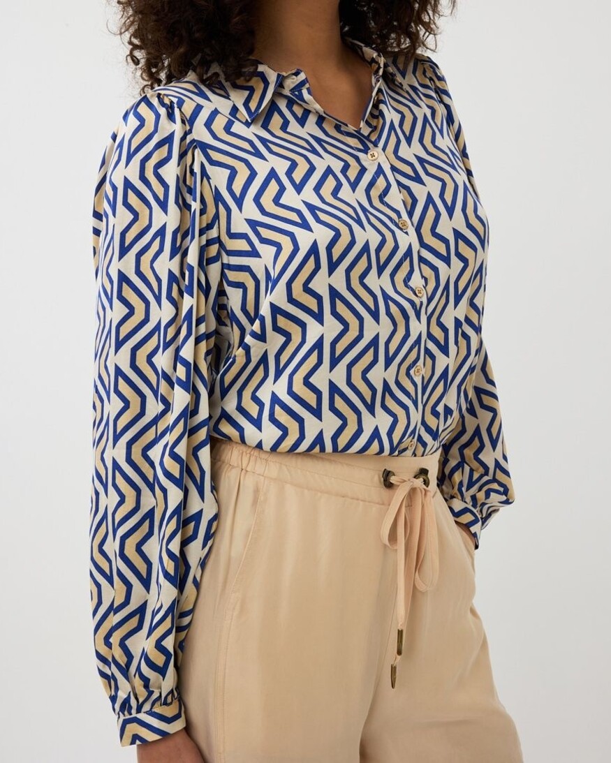 Esqualo Aden Blouse