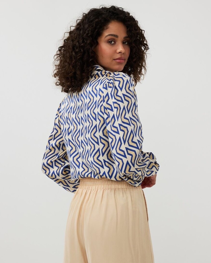 Esqualo Aden Blouse