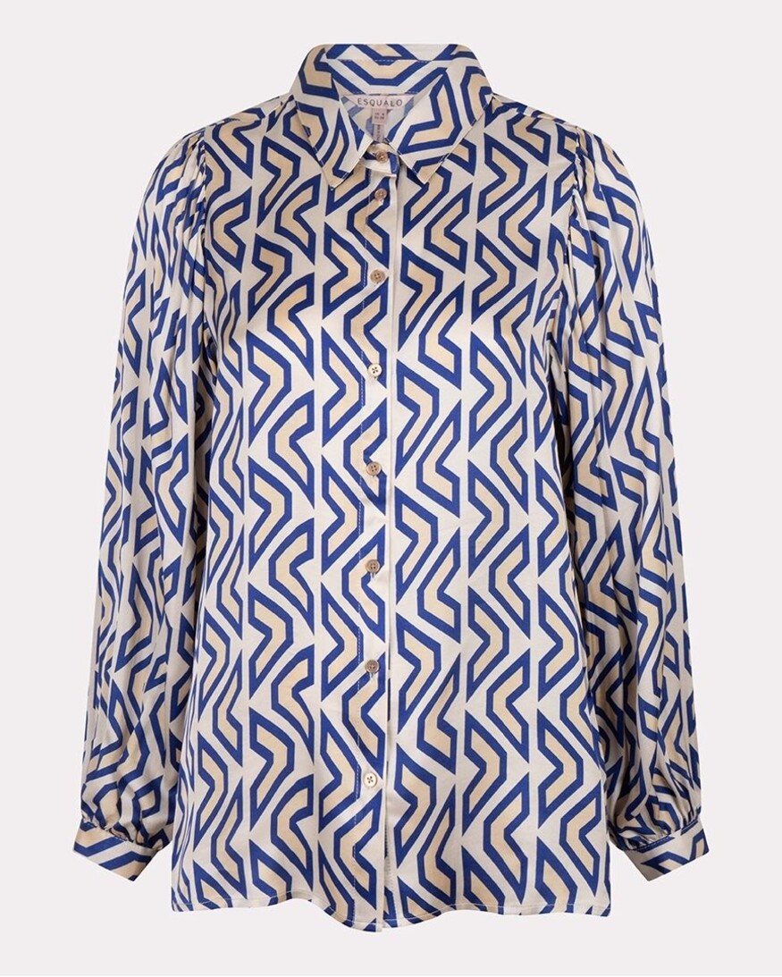Esqualo Aden Blouse