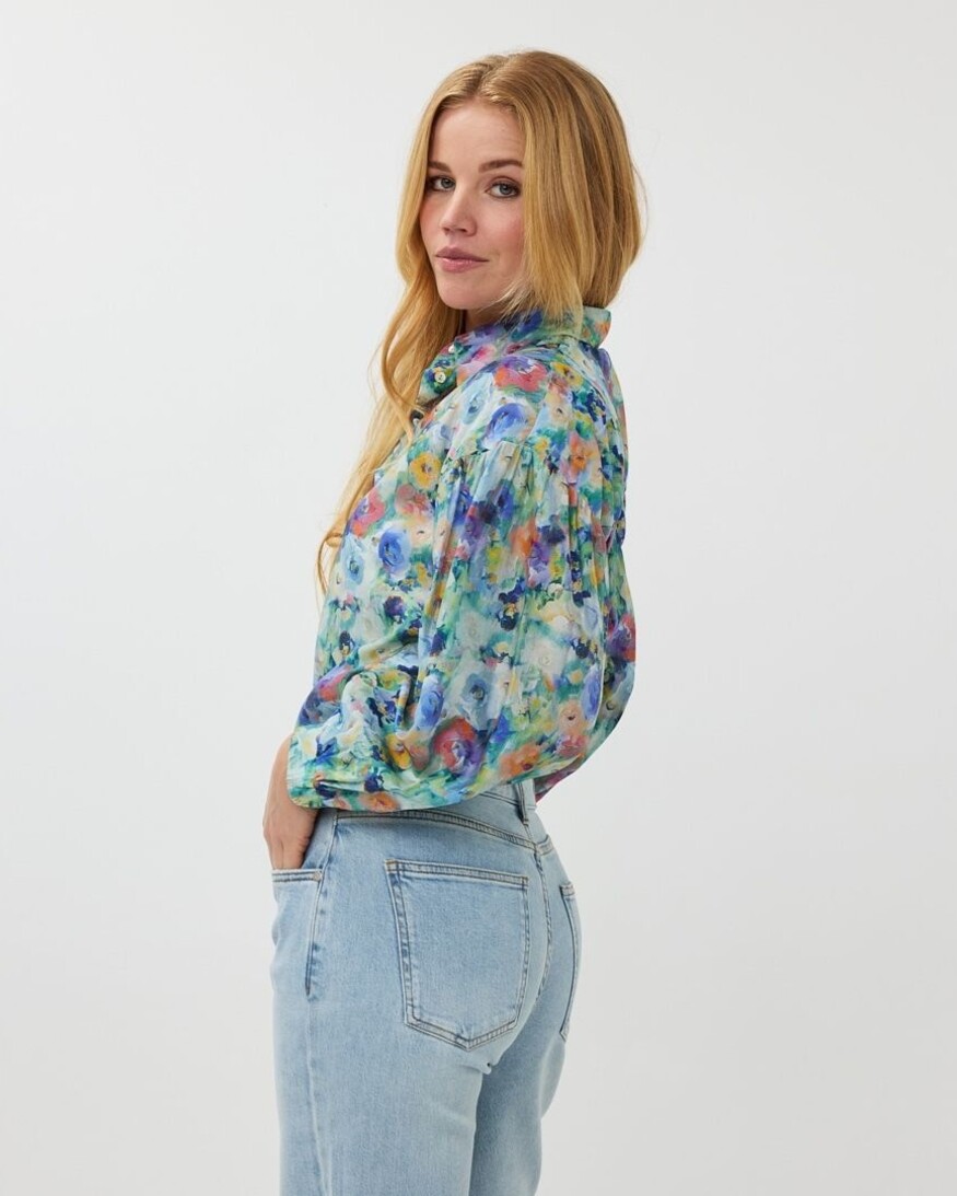 Esqualo Averi Blouse