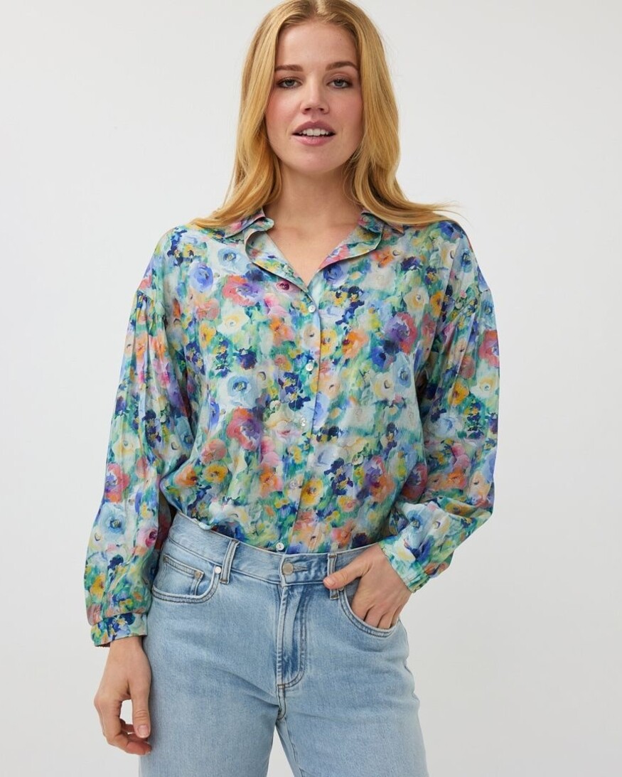 Esqualo Averi Blouse