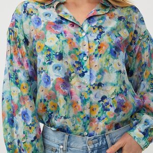 Esqualo Averi Blouse