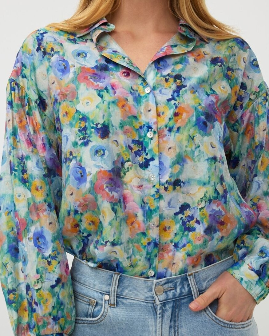 Esqualo Averi Blouse