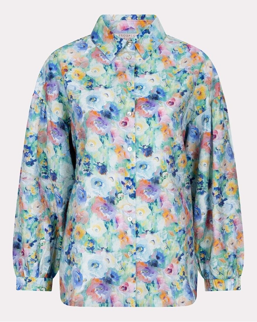 Esqualo Averi Blouse