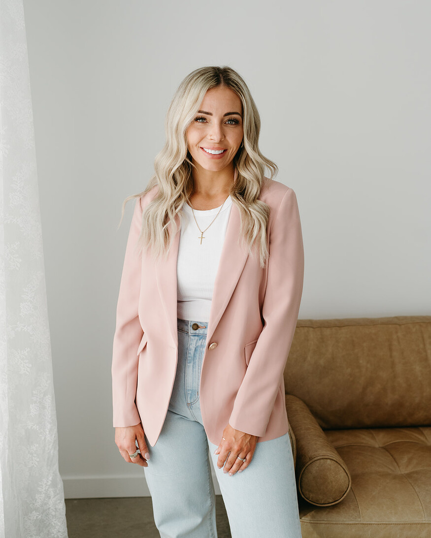 Esqualo Alessia Blazer