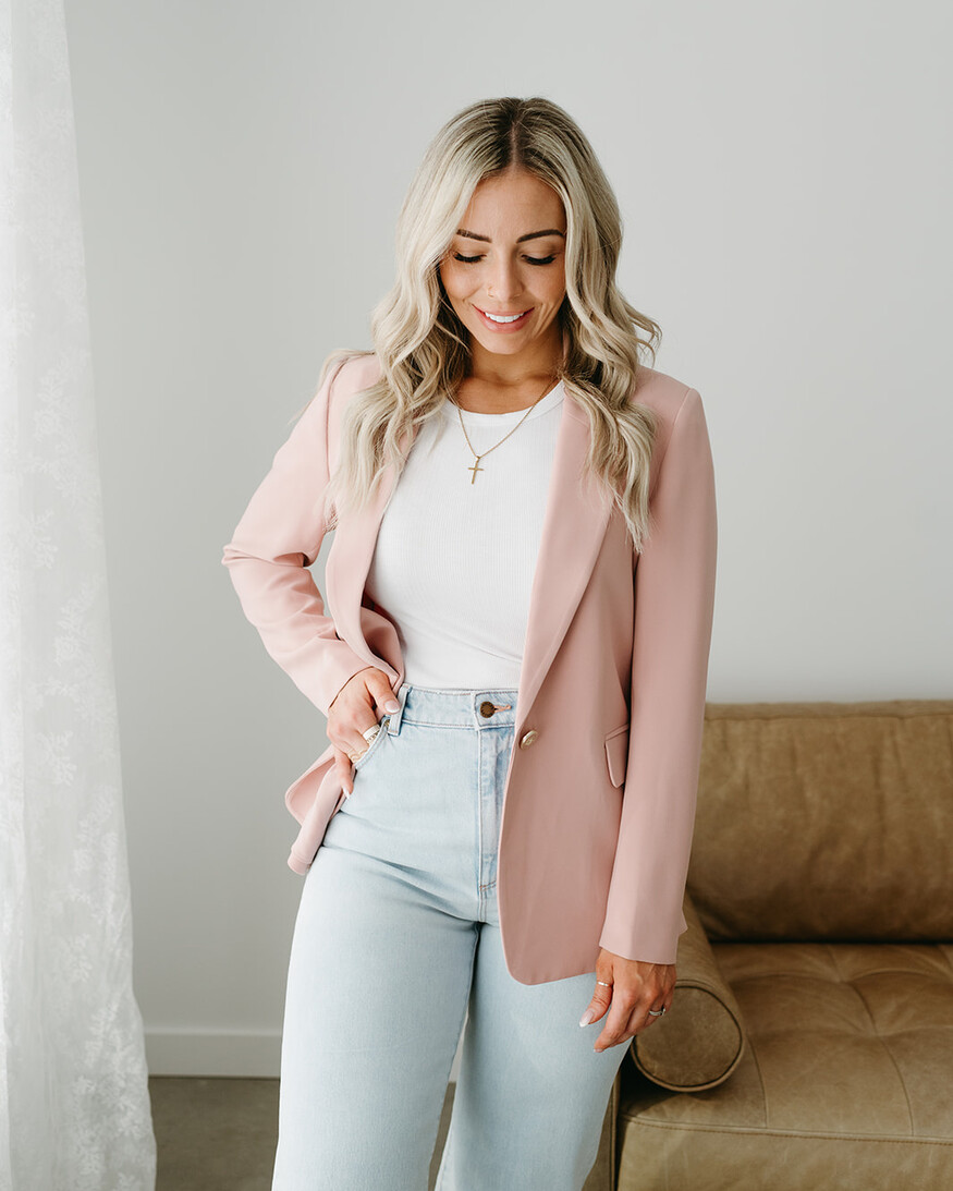 Esqualo Alessia Blazer