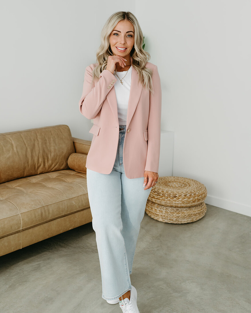 Esqualo Alessia Blazer