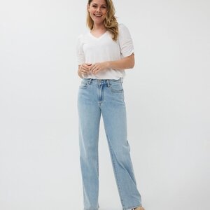 Esqualo Aero Puff Sleeve Modal