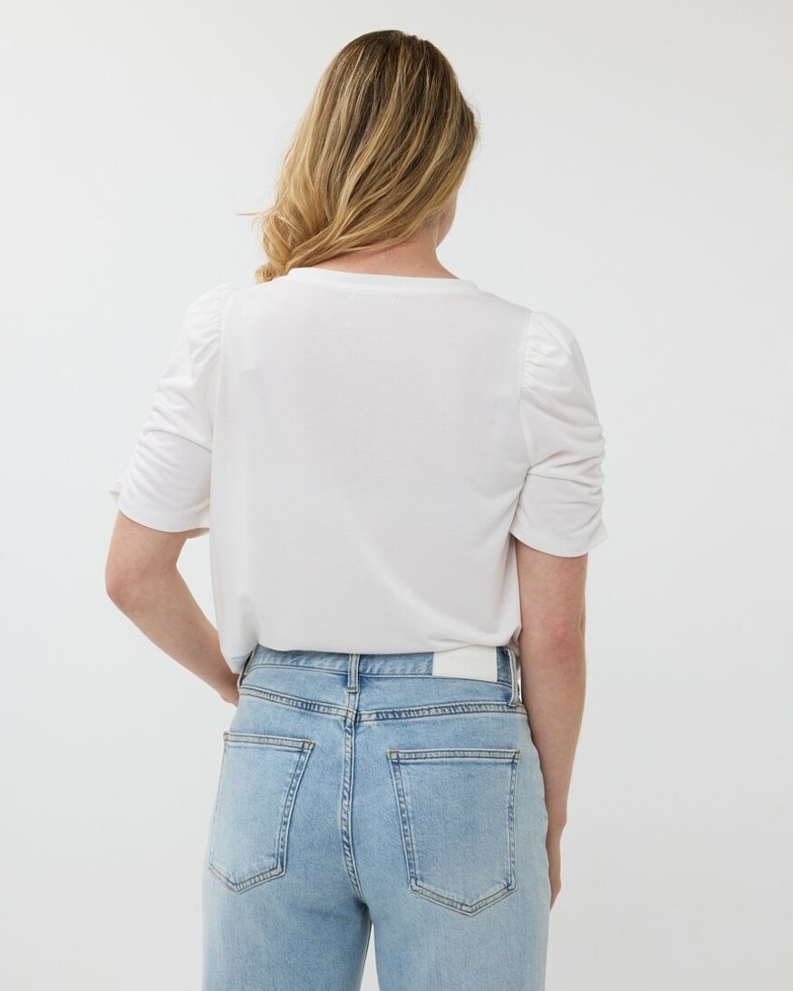 Esqualo Aero Puff Sleeve Modal