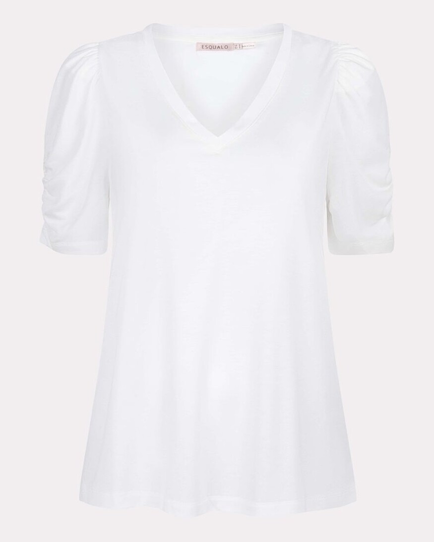 Esqualo Aero Puff Sleeve Modal